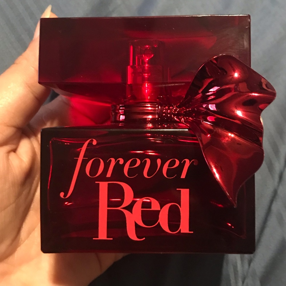 Bath and Body Works Forever Red